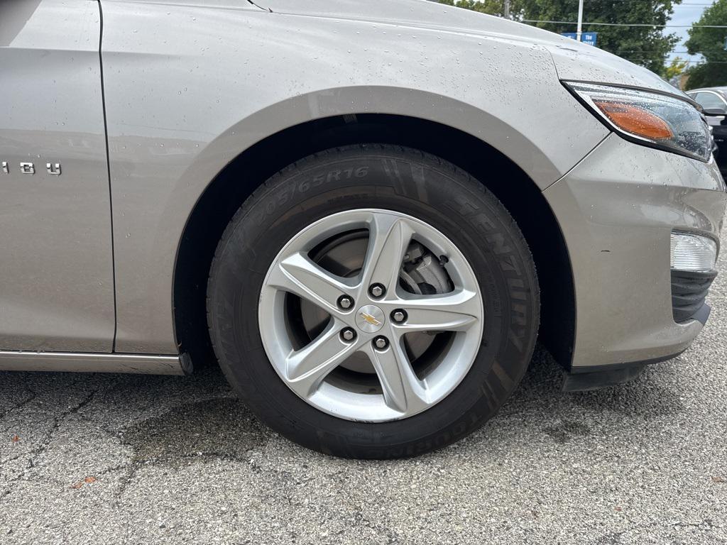 used 2023 Chevrolet Malibu car, priced at $17,649