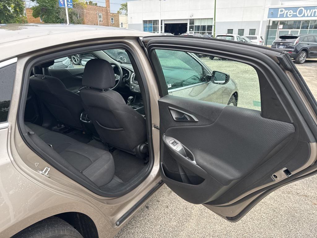 used 2023 Chevrolet Malibu car, priced at $17,649
