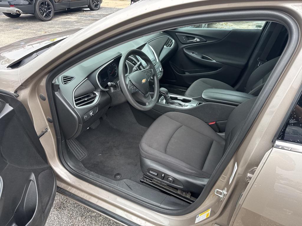 used 2023 Chevrolet Malibu car, priced at $17,649
