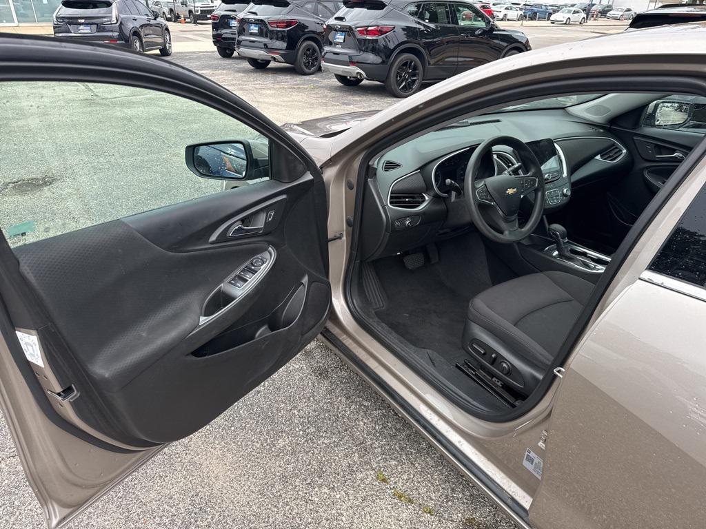 used 2023 Chevrolet Malibu car, priced at $17,649