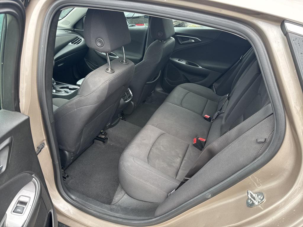 used 2023 Chevrolet Malibu car, priced at $17,649