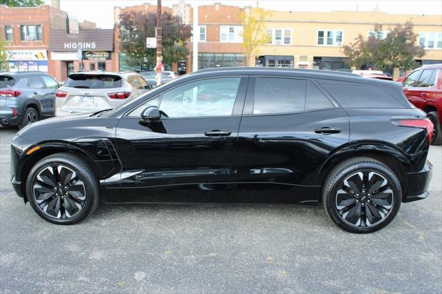 used 2024 Chevrolet Blazer EV car, priced at $41,500