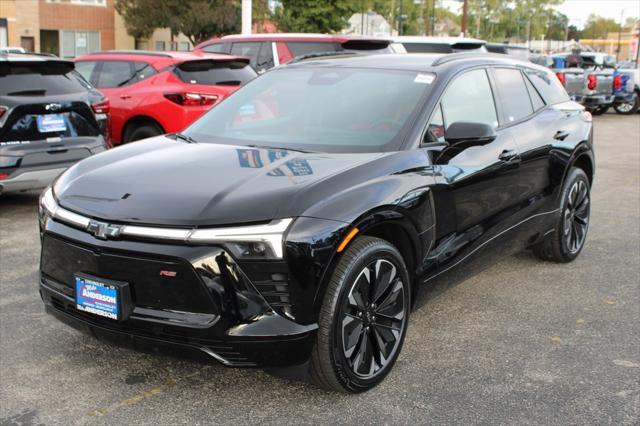 used 2024 Chevrolet Blazer EV car, priced at $41,500