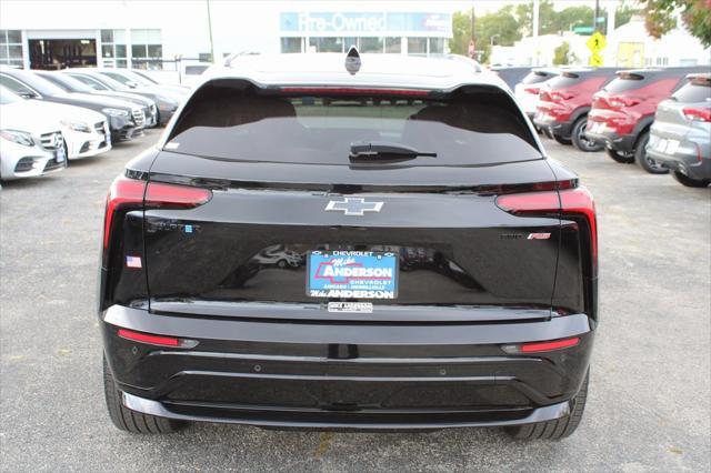 used 2024 Chevrolet Blazer EV car, priced at $41,500