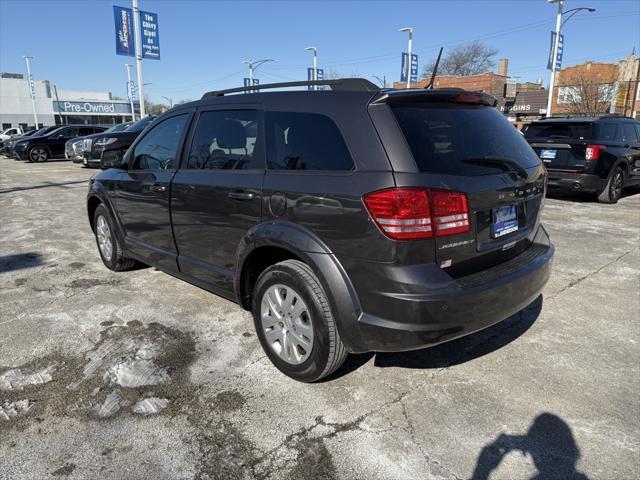 used 2020 Dodge Journey car, priced at $16,343