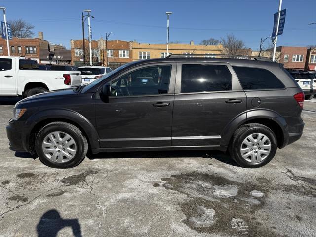 used 2020 Dodge Journey car, priced at $16,343