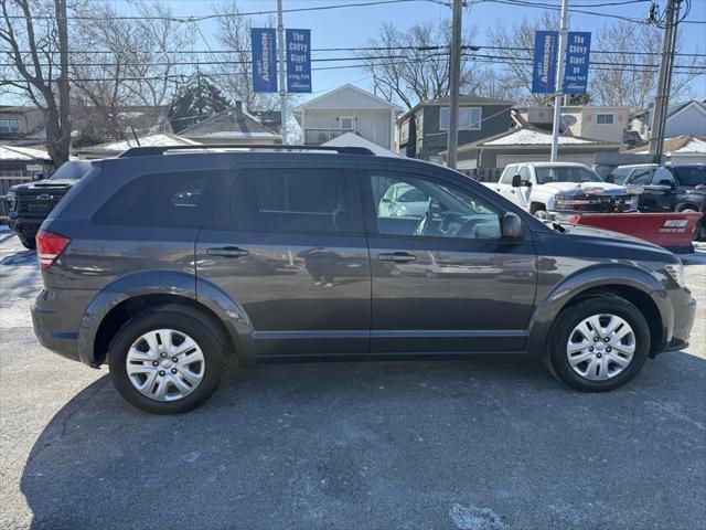 used 2020 Dodge Journey car, priced at $16,343