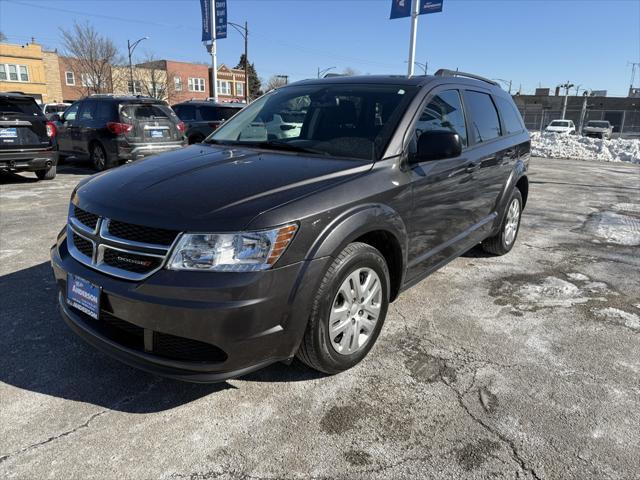 used 2020 Dodge Journey car, priced at $16,343