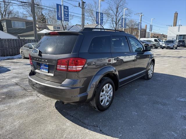 used 2020 Dodge Journey car, priced at $16,343