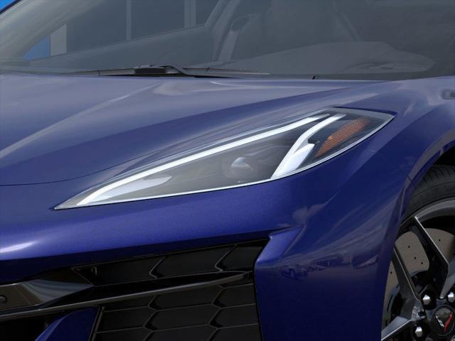 new 2025 Chevrolet Corvette car, priced at $164,110
