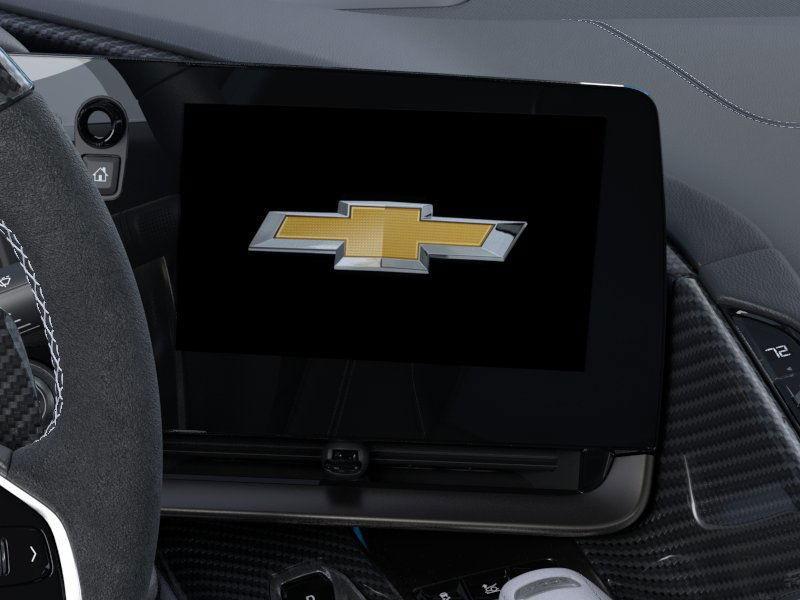 new 2025 Chevrolet Corvette car, priced at $154,999