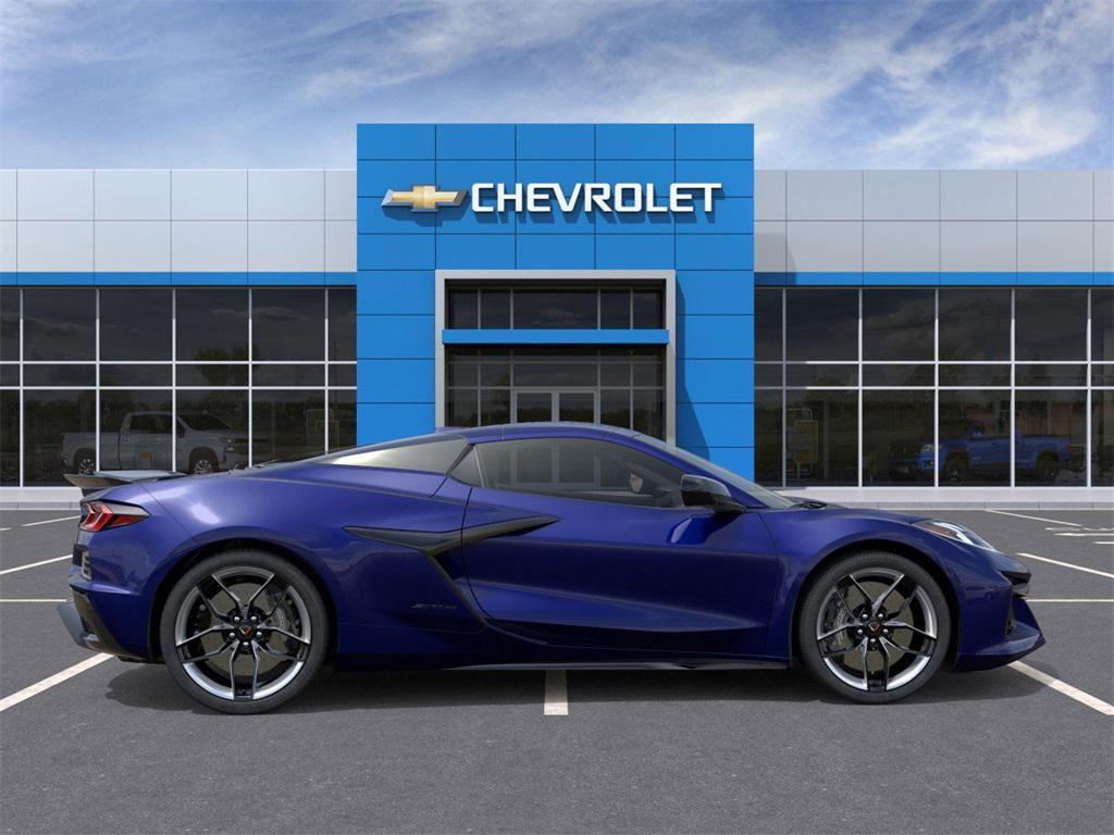 new 2025 Chevrolet Corvette car, priced at $154,999
