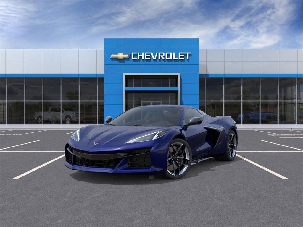 new 2025 Chevrolet Corvette car, priced at $154,999
