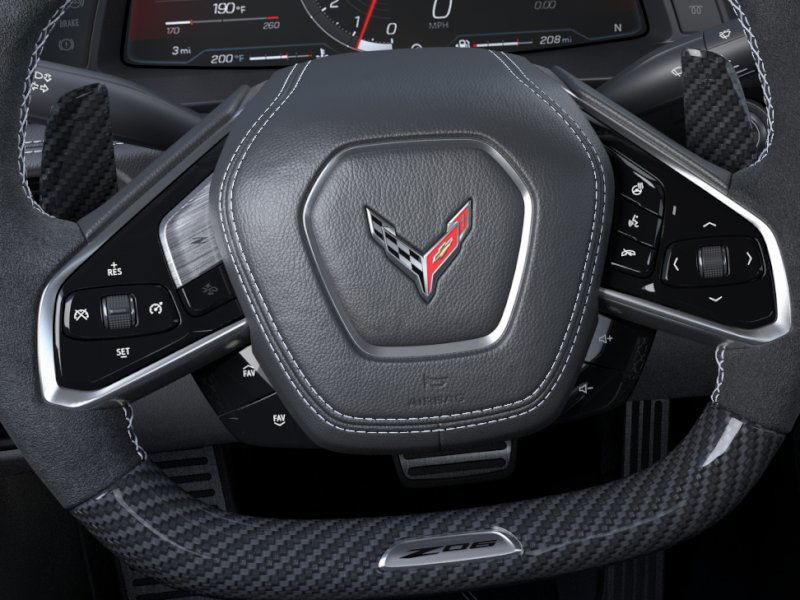 new 2025 Chevrolet Corvette car, priced at $154,999