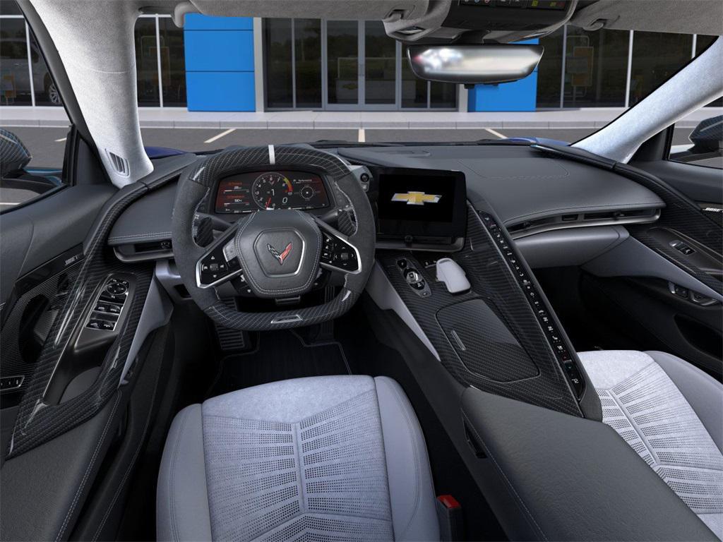 new 2025 Chevrolet Corvette car, priced at $154,999