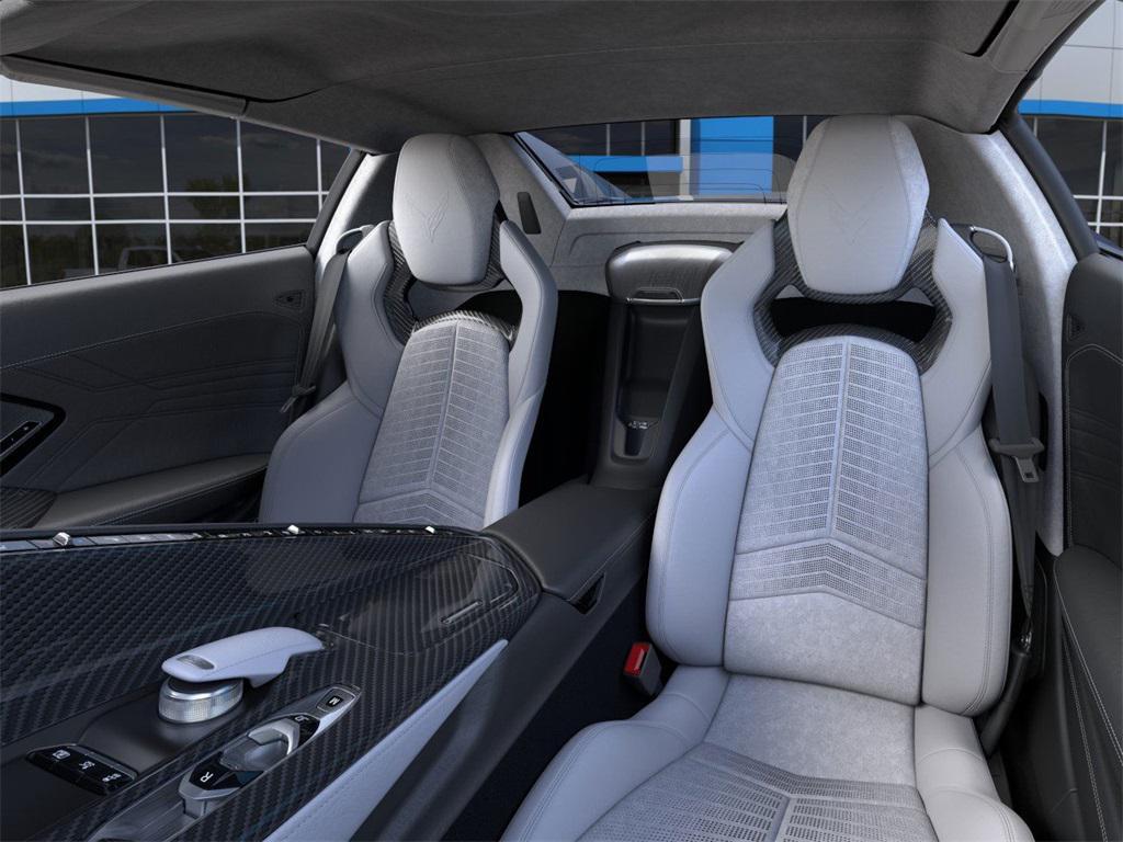 new 2025 Chevrolet Corvette car, priced at $154,999