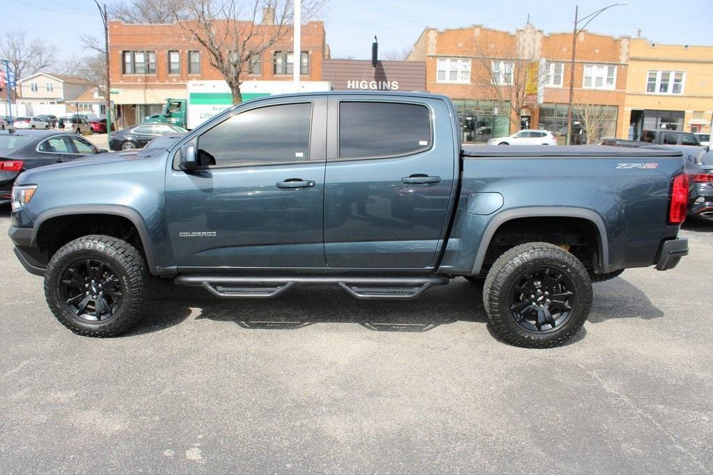 used 2020 Chevrolet Colorado car, priced at $37,799