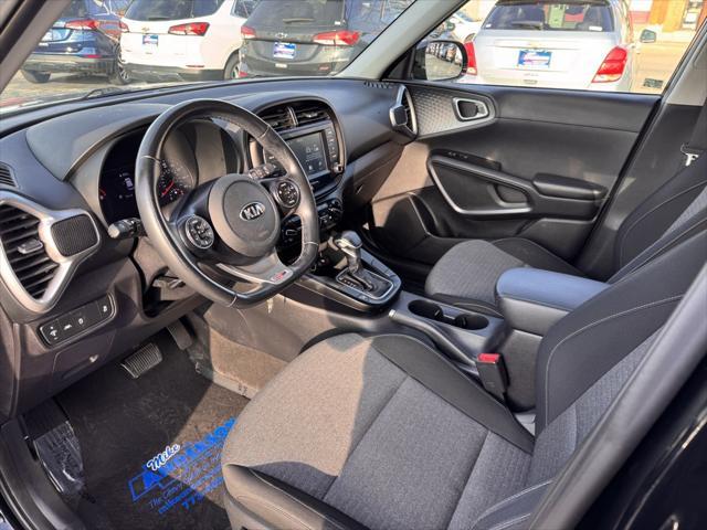 used 2020 Kia Soul car, priced at $16,342