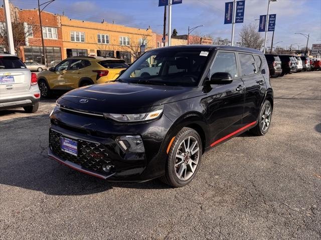 used 2020 Kia Soul car, priced at $16,342