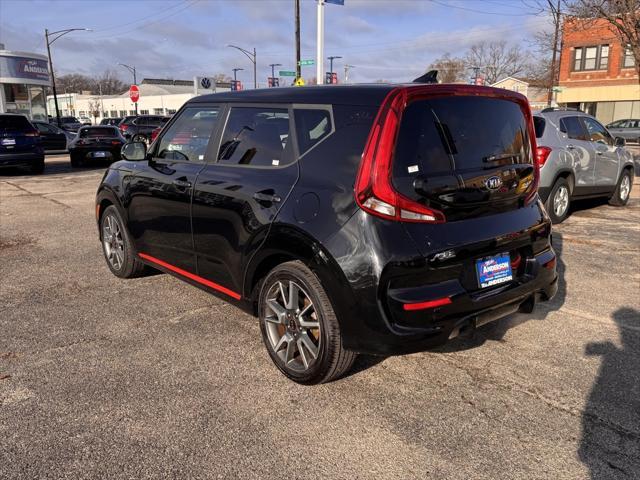 used 2020 Kia Soul car, priced at $16,342