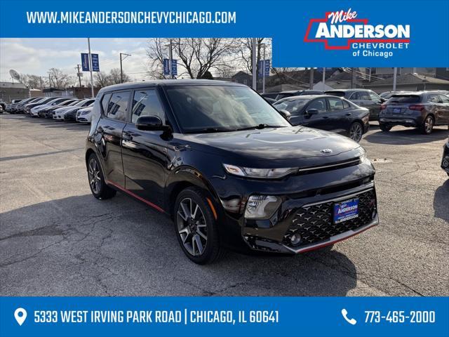 used 2020 Kia Soul car, priced at $16,342