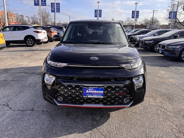 used 2020 Kia Soul car, priced at $16,342