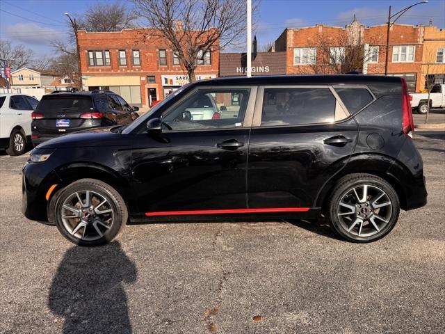 used 2020 Kia Soul car, priced at $16,342