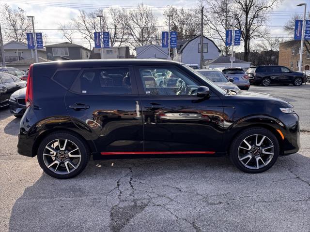 used 2020 Kia Soul car, priced at $16,342