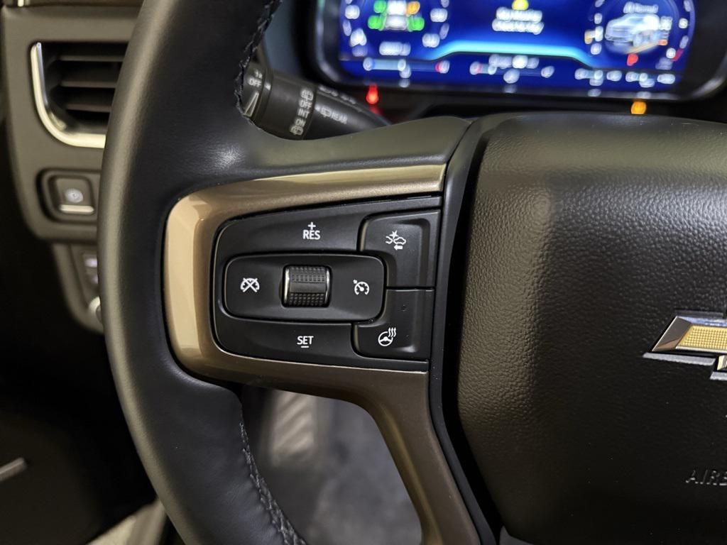 used 2023 Chevrolet Suburban car, priced at $63,999