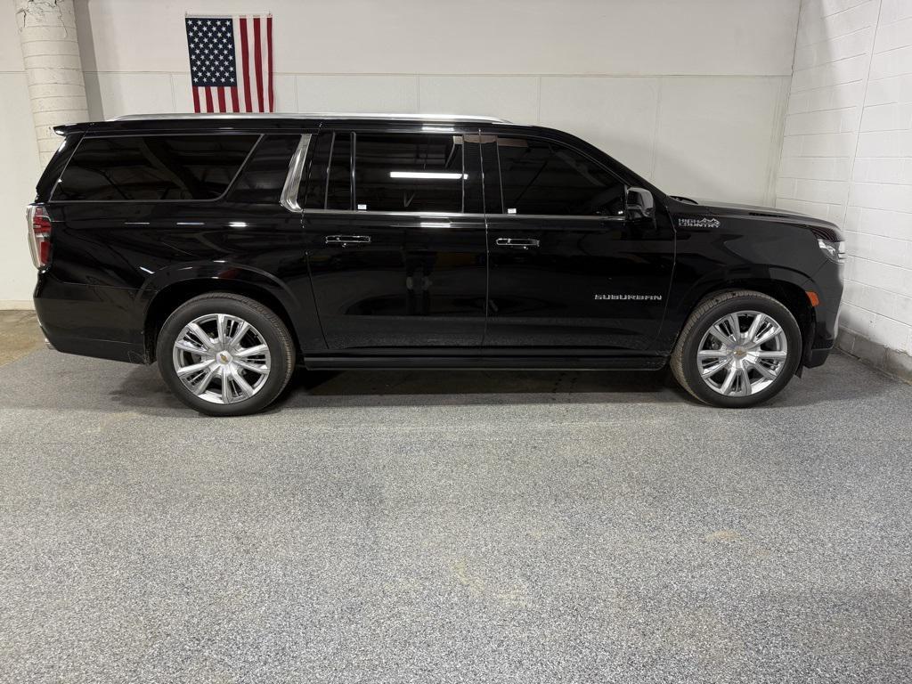 used 2023 Chevrolet Suburban car, priced at $63,999