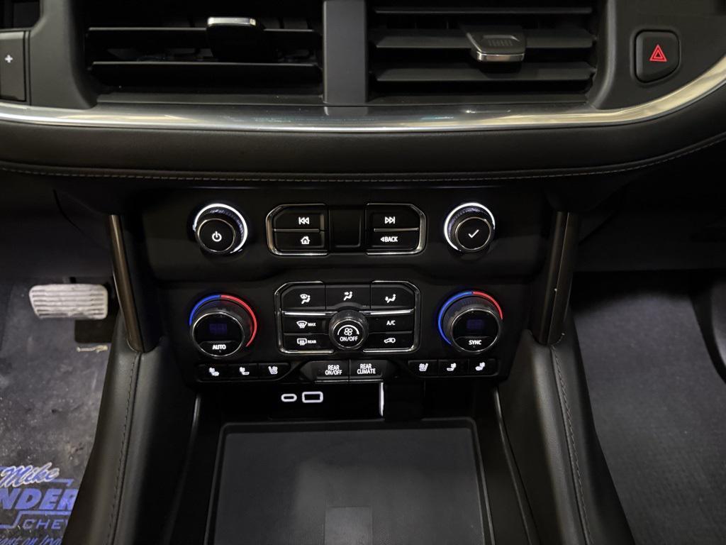used 2023 Chevrolet Suburban car, priced at $63,999