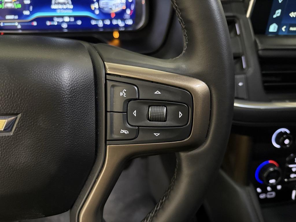 used 2023 Chevrolet Suburban car, priced at $63,999