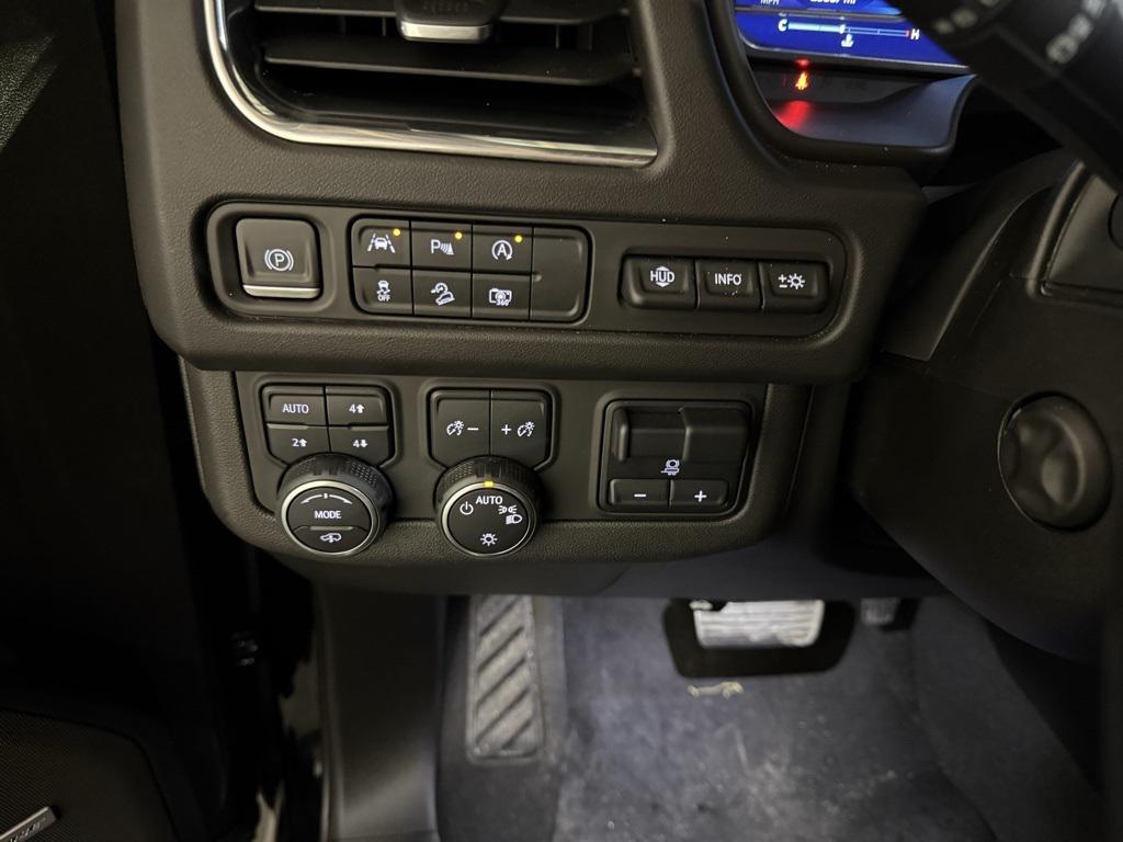 used 2023 Chevrolet Suburban car, priced at $63,999