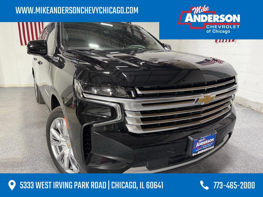 used 2023 Chevrolet Suburban car, priced at $63,999