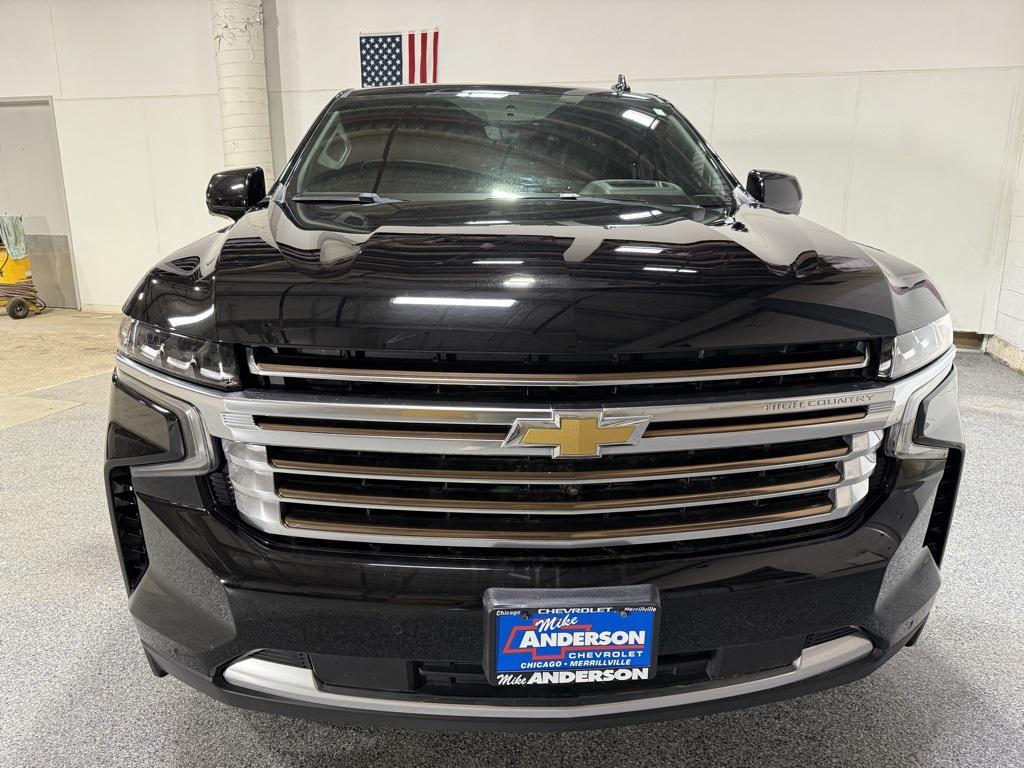 used 2023 Chevrolet Suburban car, priced at $63,999