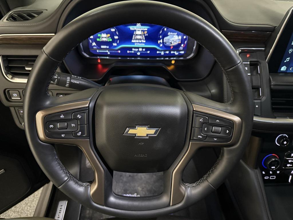 used 2023 Chevrolet Suburban car, priced at $63,999