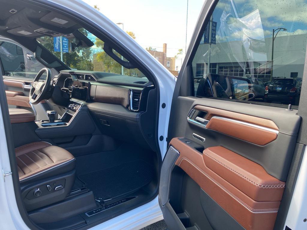 used 2024 GMC Sierra 1500 car, priced at $67,999