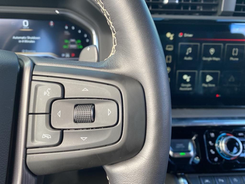 used 2024 GMC Sierra 1500 car, priced at $67,999