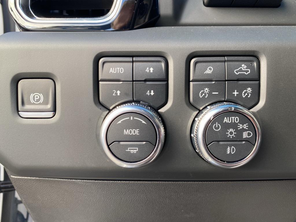 used 2024 GMC Sierra 1500 car, priced at $67,999