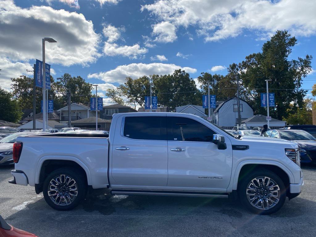 used 2024 GMC Sierra 1500 car, priced at $67,999