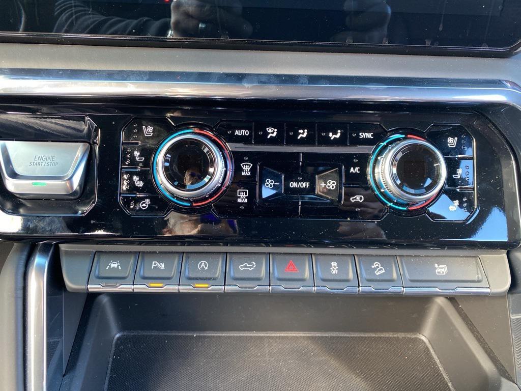 used 2024 GMC Sierra 1500 car, priced at $67,999