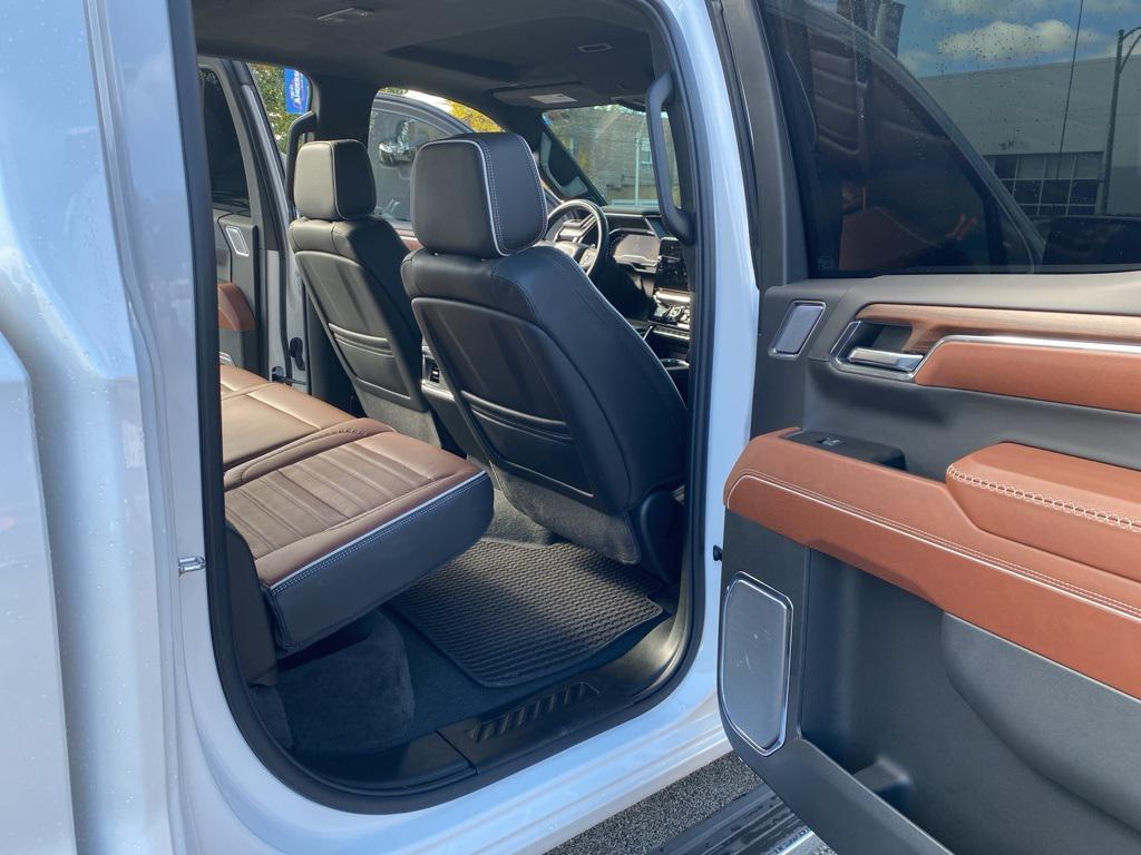 used 2024 GMC Sierra 1500 car, priced at $67,999