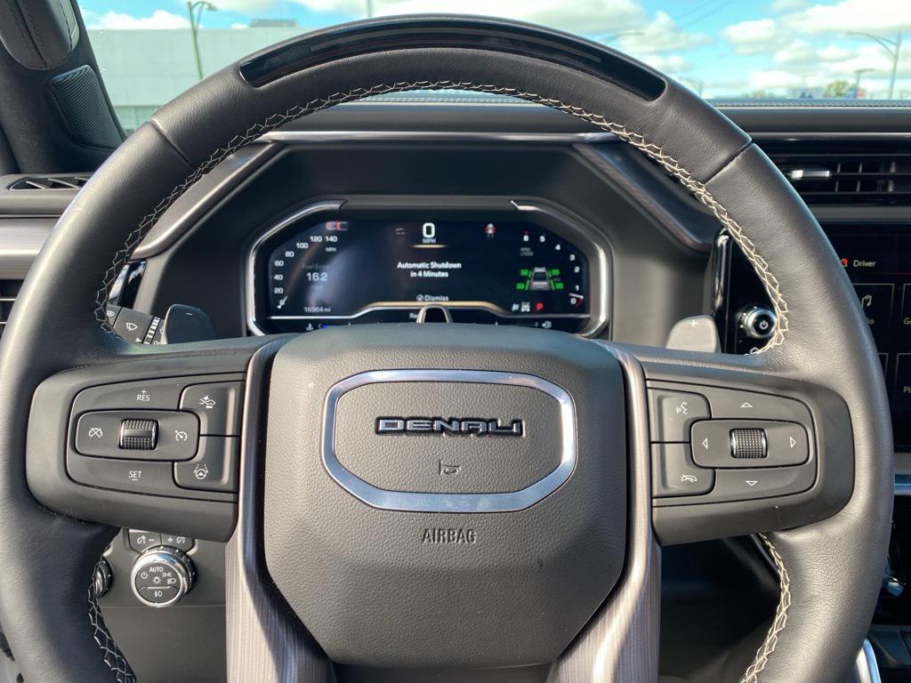 used 2024 GMC Sierra 1500 car, priced at $67,999