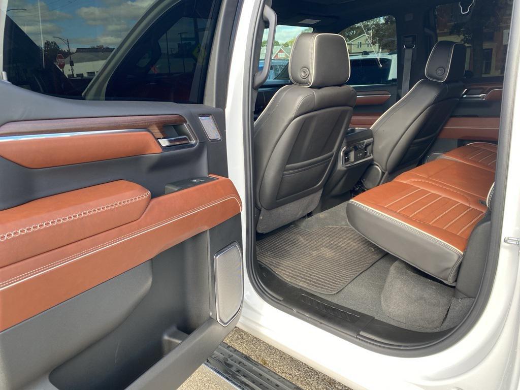 used 2024 GMC Sierra 1500 car, priced at $67,999