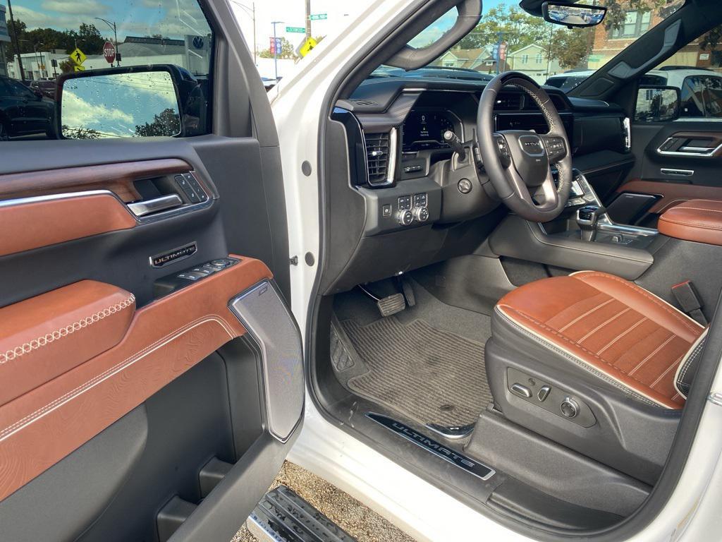 used 2024 GMC Sierra 1500 car, priced at $67,999