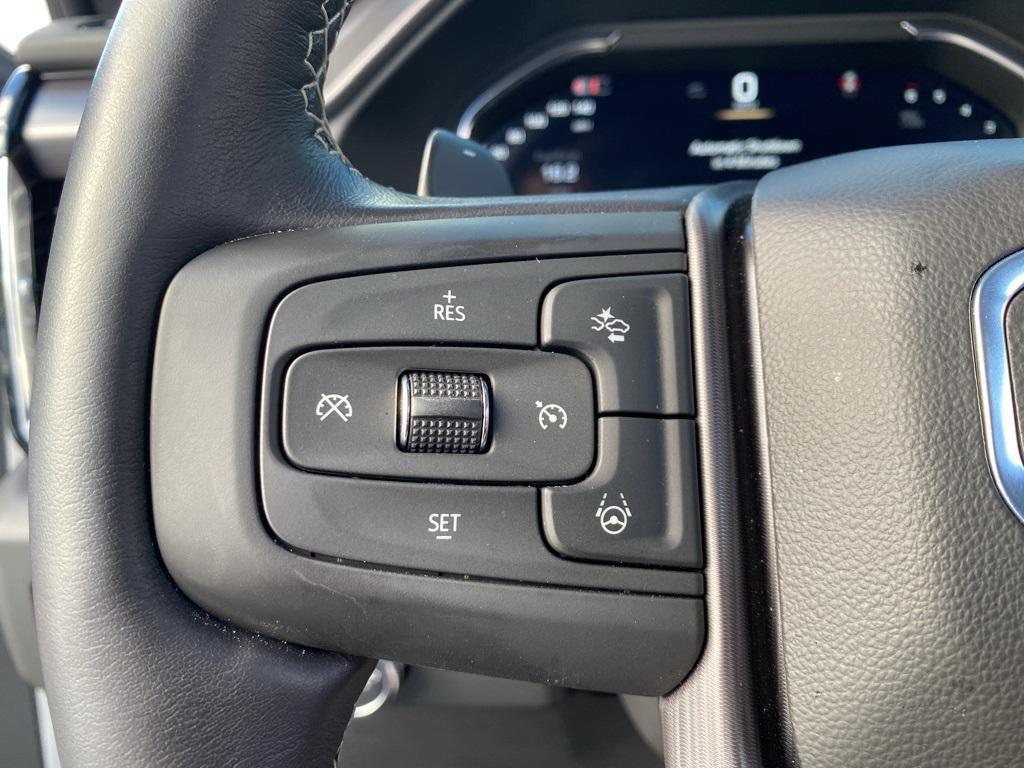 used 2024 GMC Sierra 1500 car, priced at $67,999