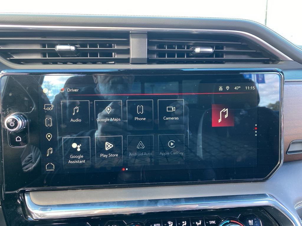 used 2024 GMC Sierra 1500 car, priced at $67,999