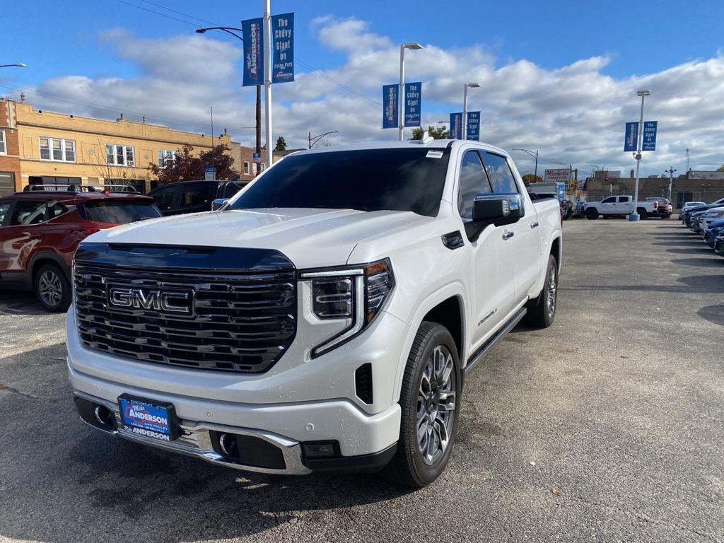 used 2024 GMC Sierra 1500 car, priced at $67,999