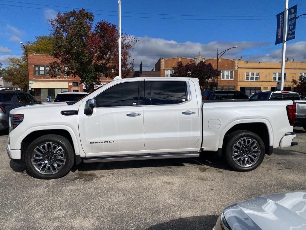 used 2024 GMC Sierra 1500 car, priced at $67,999