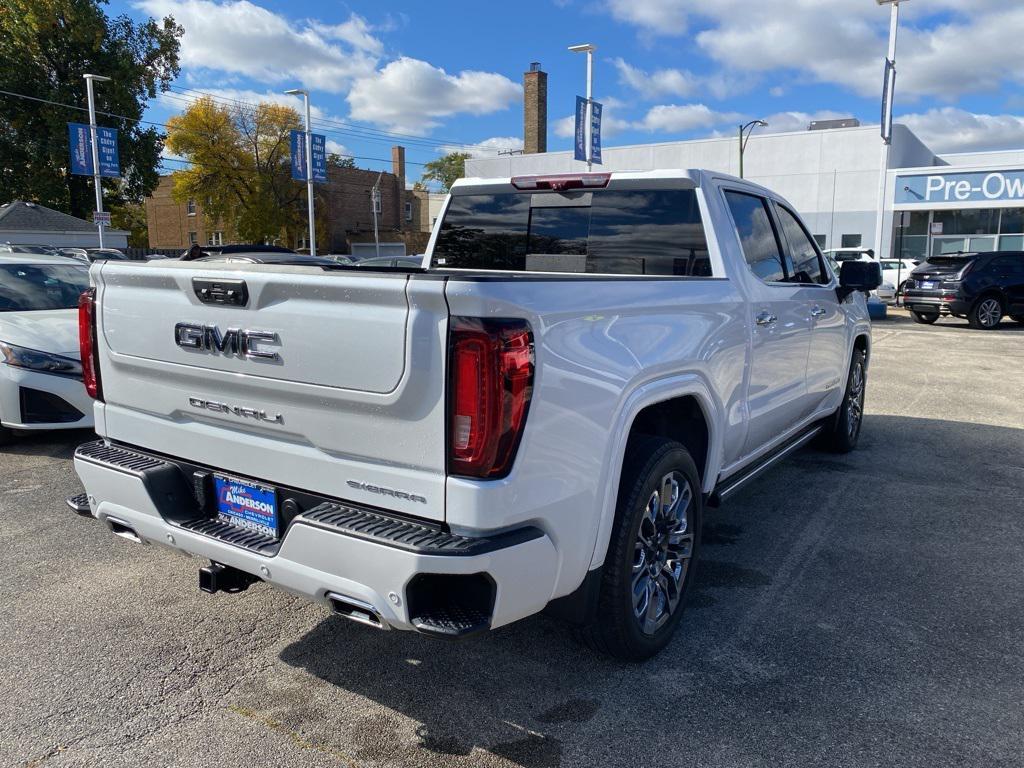used 2024 GMC Sierra 1500 car, priced at $67,999